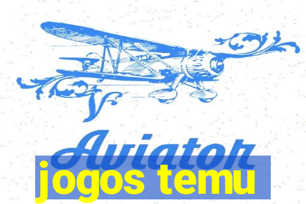 jogos temu